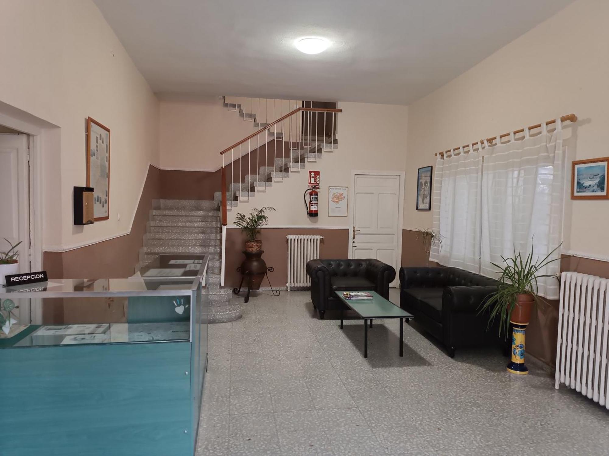 Hostal Avila Ocana  Ngoại thất bức ảnh
