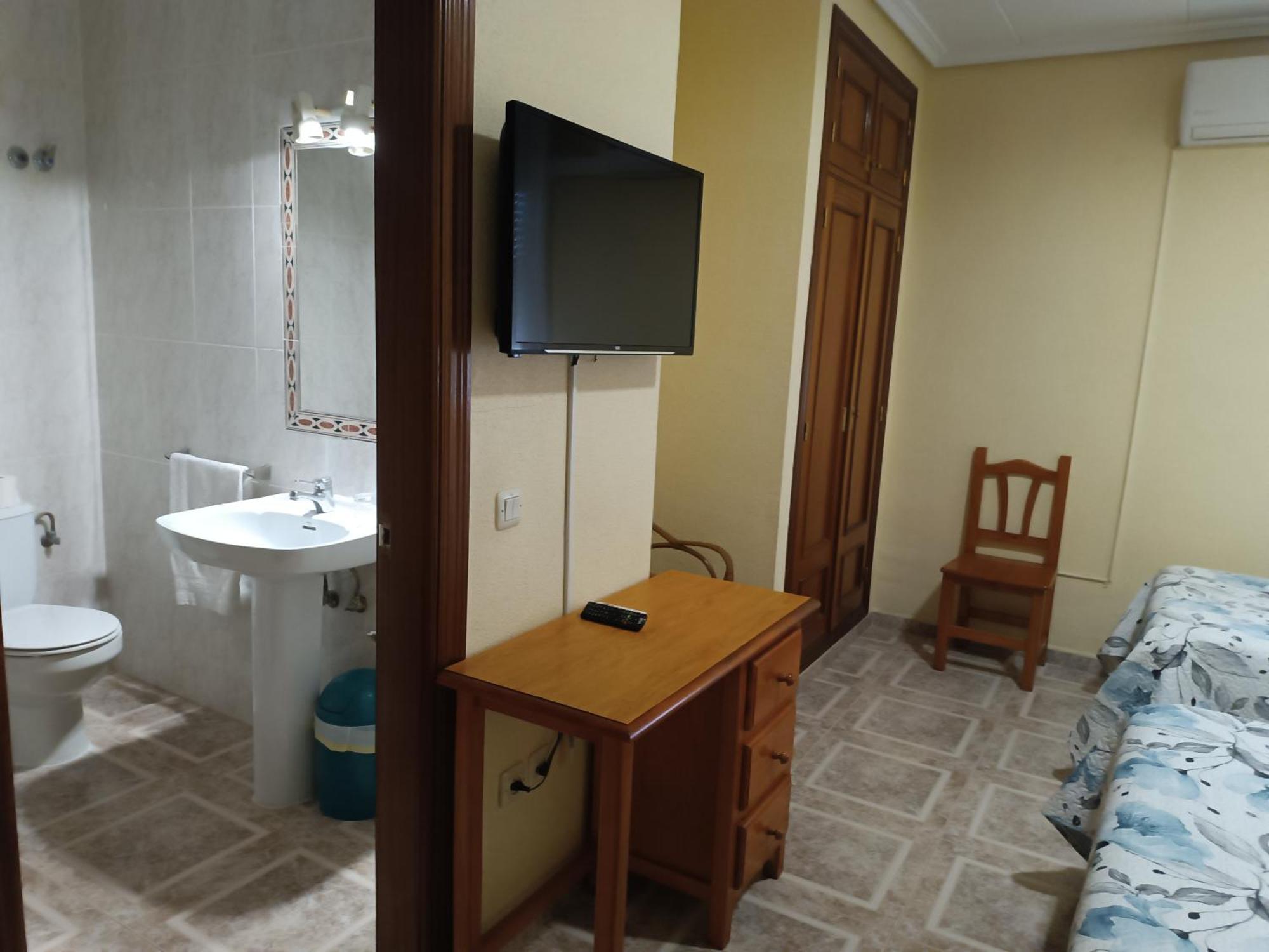 Hostal Avila Ocana  Phòng bức ảnh