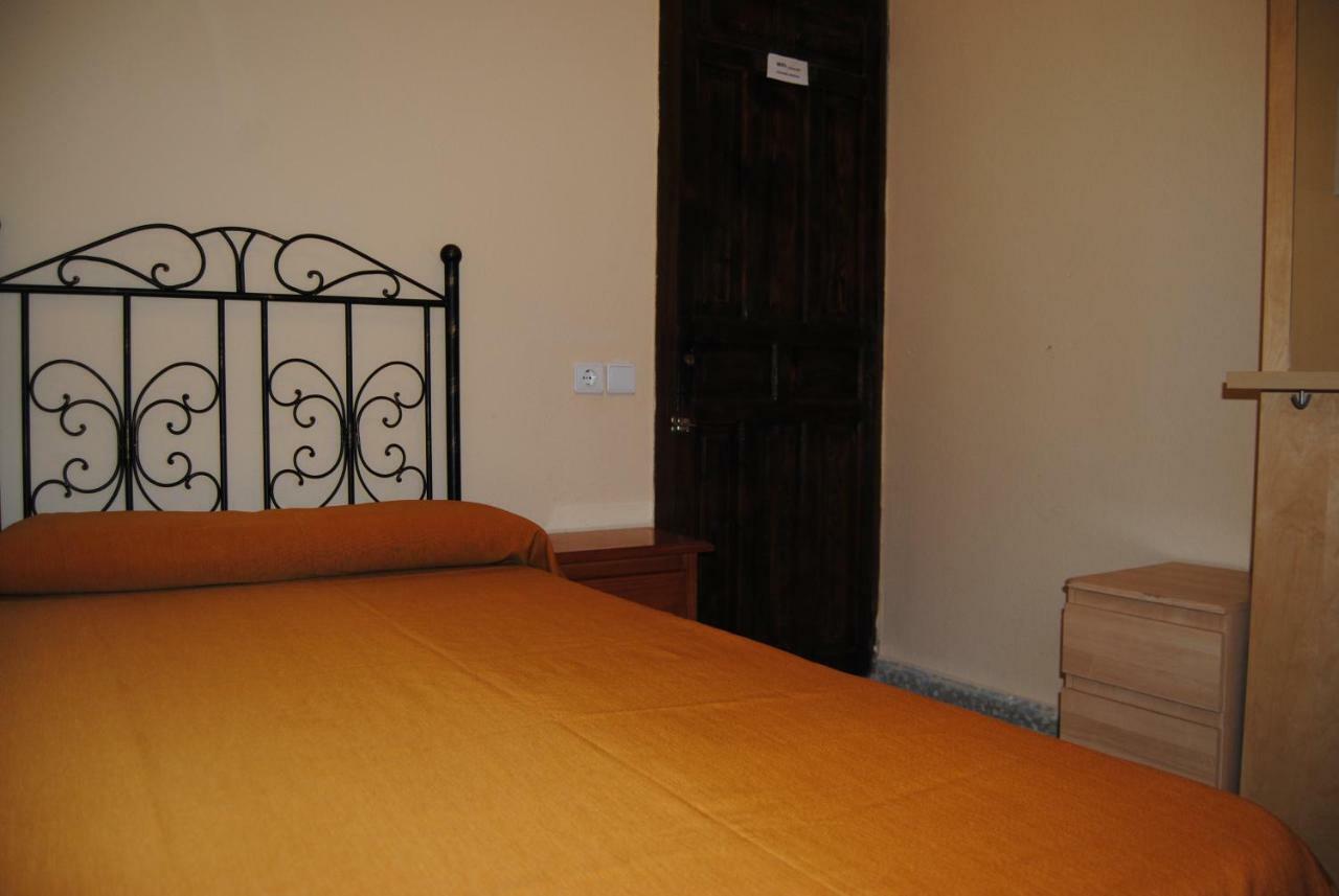 Hostal Avila Ocana  Ngoại thất bức ảnh