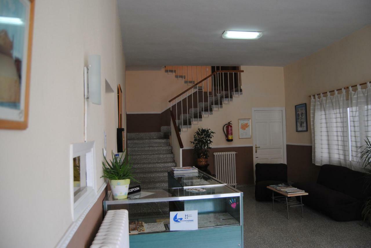 Hostal Avila Ocana  Ngoại thất bức ảnh