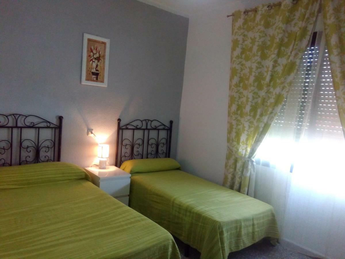 Hostal Avila Ocana  Ngoại thất bức ảnh